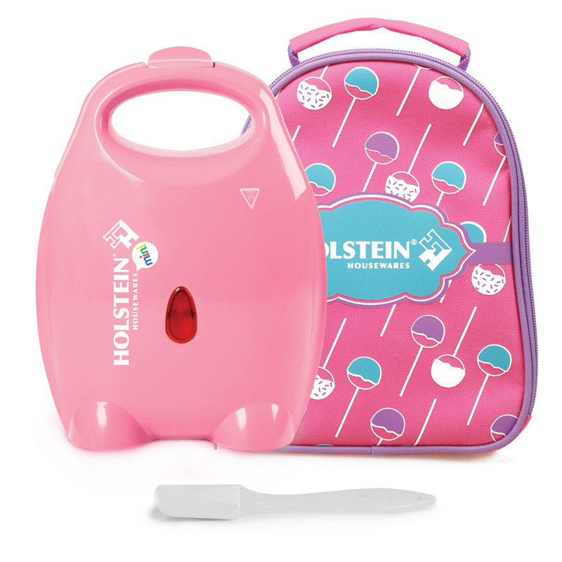 Holstein Housewares Cake Pop Maker Kit & Reviews Wayfair